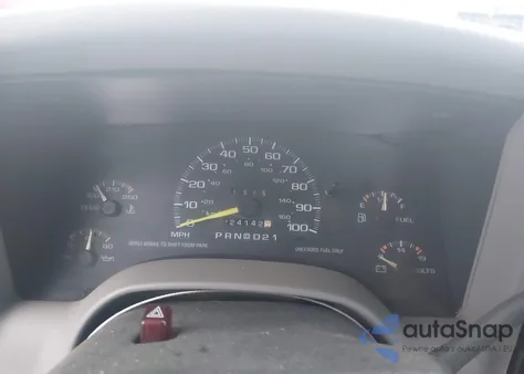 1996 Chevrolet S Truck S10 z USA, uszkodzony, nr VIN 1GCCS14X8T8137696